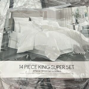 14 piece king superset